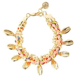 Lilly Pulitzer Sparkling Sands Bracelet New 889069